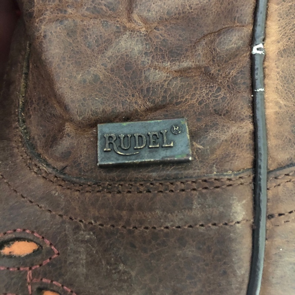 Cowboy boots! - Picture 4 of 4